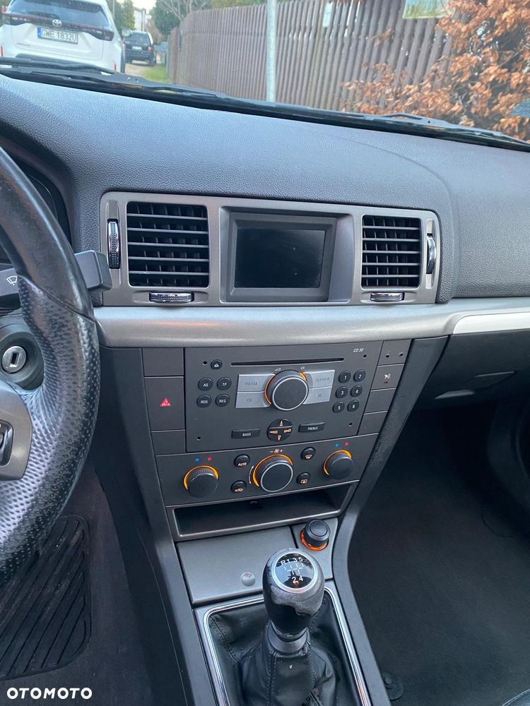 Opel Vectra - 7
