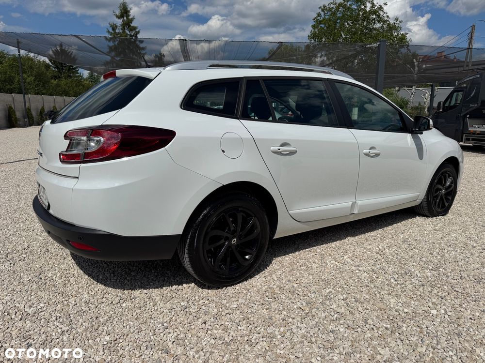 Renault Megane Grandtour 1.6 16V 100 TomTom Edition - 8
