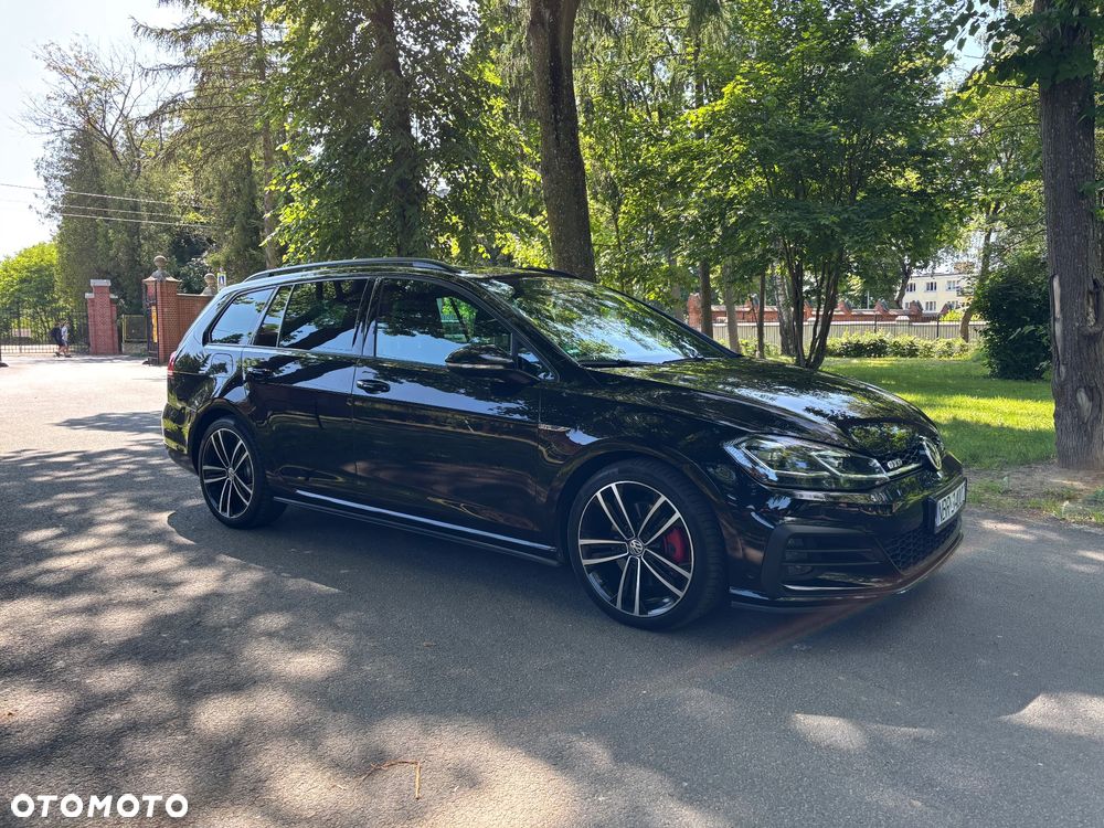 Volkswagen Golf GTD 2.0 TDI SCR DSG - 9