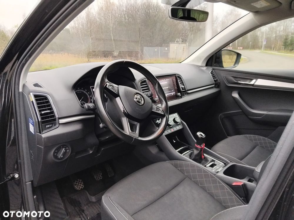 Skoda Karoq 1.6 TDI SCR Ambition - 9