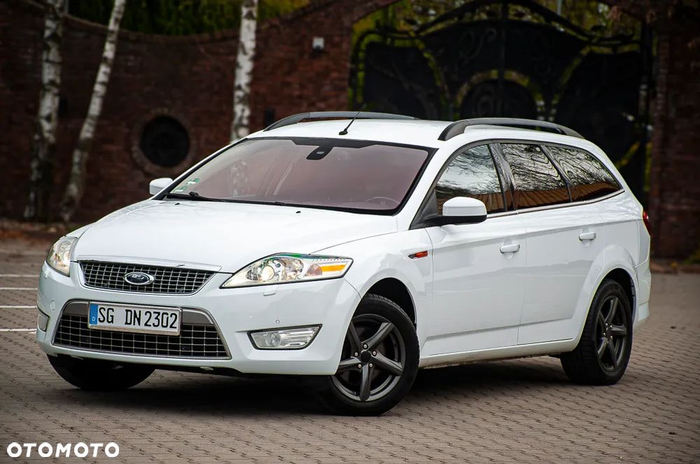 Ford Mondeo 2.0 TDCi Business Edition - 10