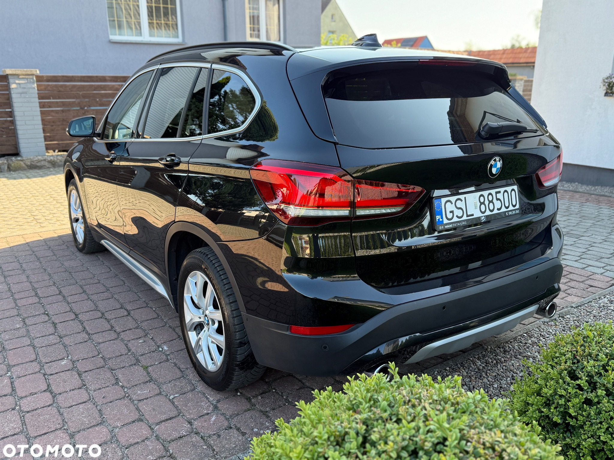 BMW X1 sDrive20i - 4