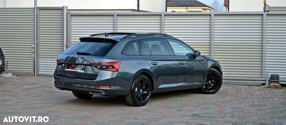 Skoda Superb - 16