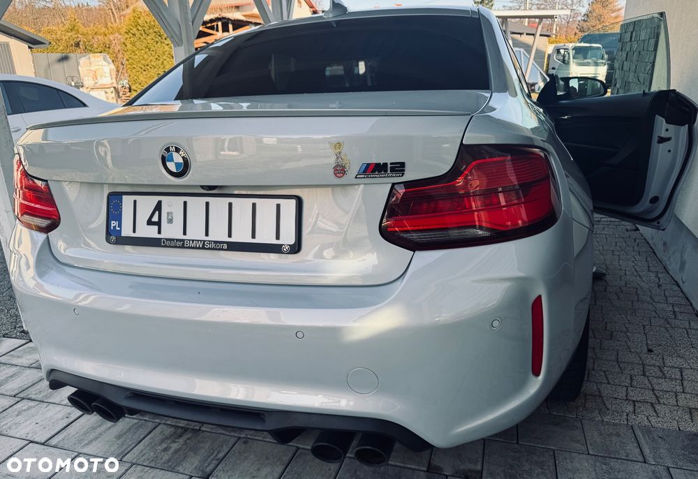 BMW M2 - 4