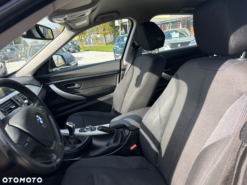 BMW 3GT 318d Luxury Line - 9