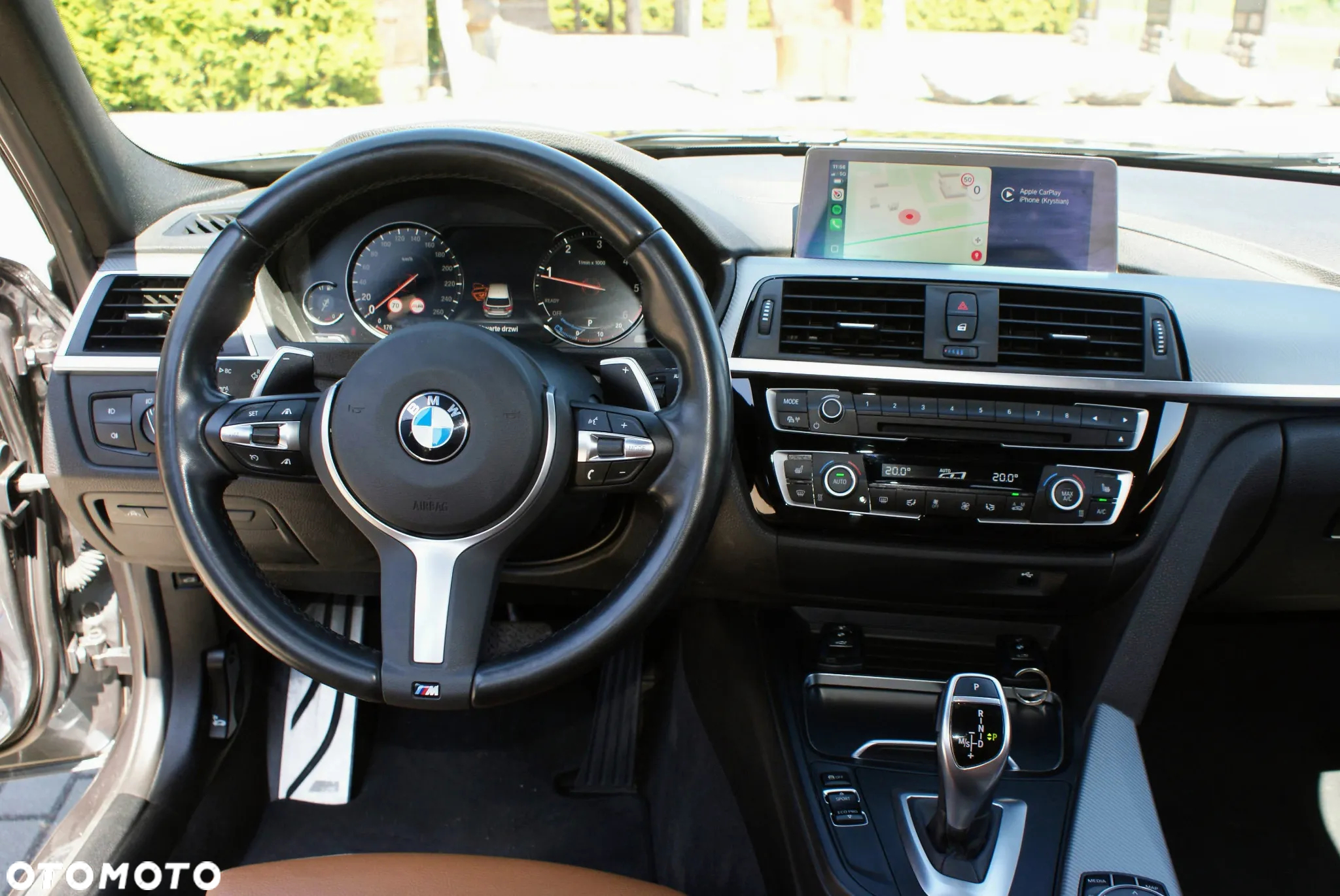 BMW Seria 3 320d M Sport - 9
