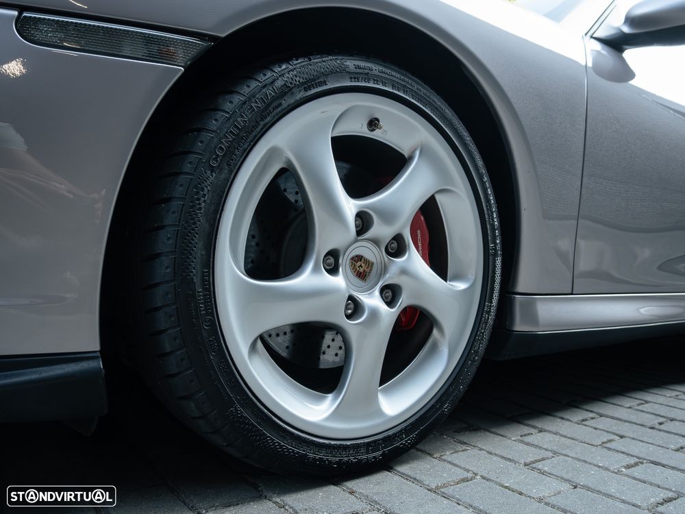 Porsche 911 Turbo — fotografia 7