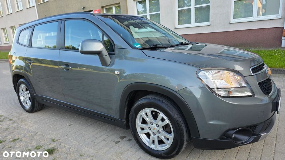 Chevrolet Orlando - 11