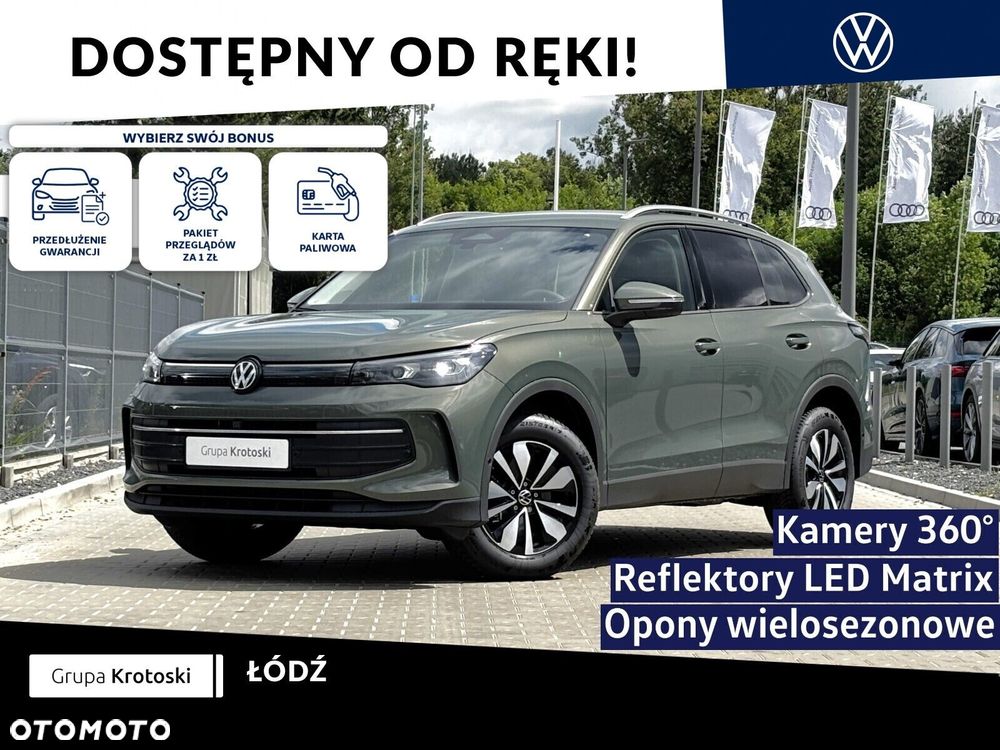Volkswagen Tiguan 1.5 eTSI Life Plus DSG - 2