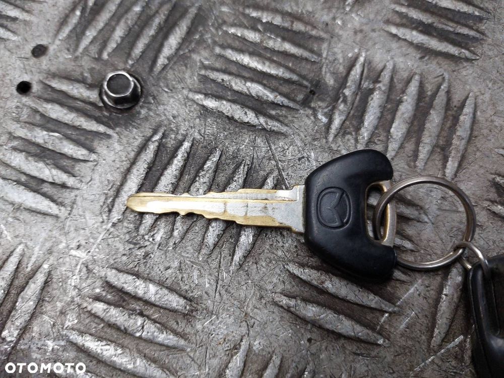 ZESTAW STARTOWY MAZDA 323 PROTEGE BJ 1.6 16V XU3F-12A650-CH NC1167750 - 5