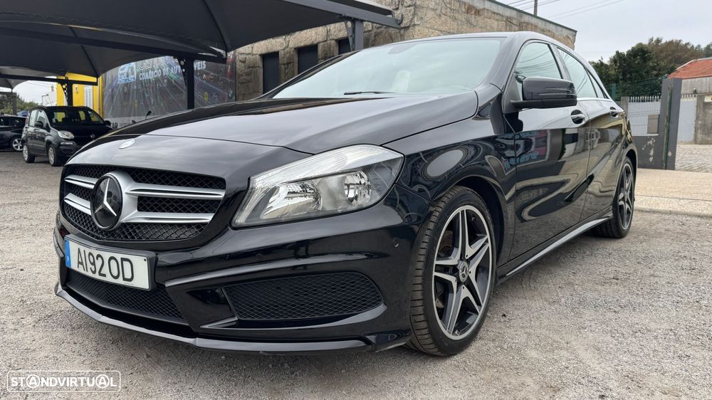 Mercedes-Benz A 180 - 2
