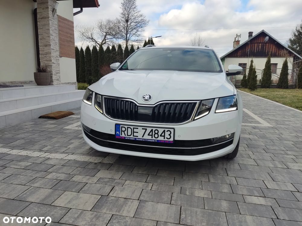 Skoda Octavia - 3