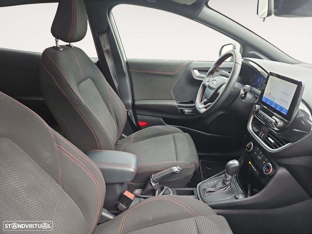 Ford Puma 1.0 EcoBoost ST-Line Aut. — fotografia 15
