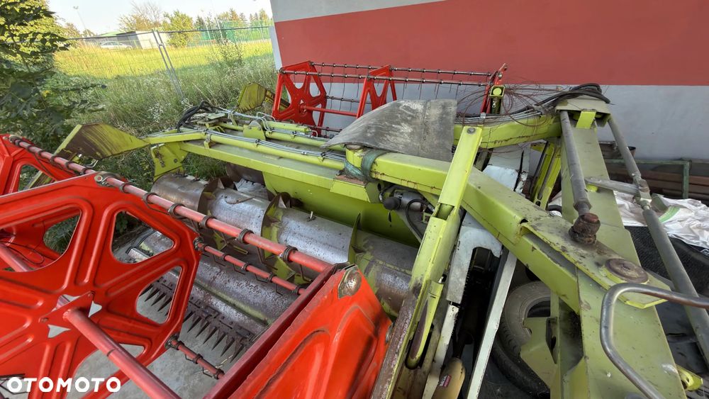 Claas Dominator 98 VX - 15
