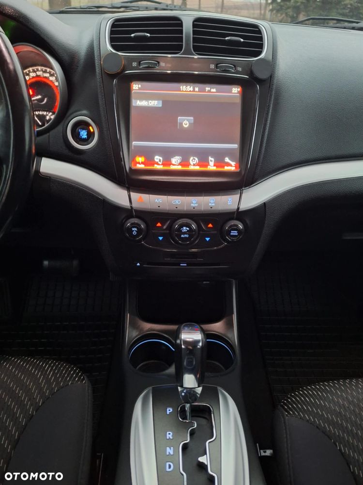 Fiat Freemont 2.0 Multijet Black Code AWD - 20