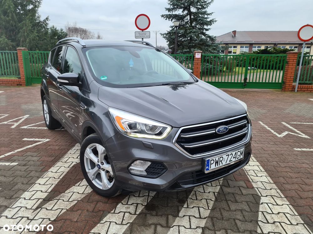 Ford Kuga 2.0 TDCi AWD Titanium - 15