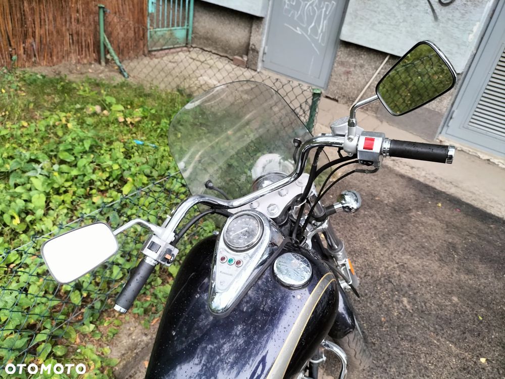 Kawasaki EN - 8