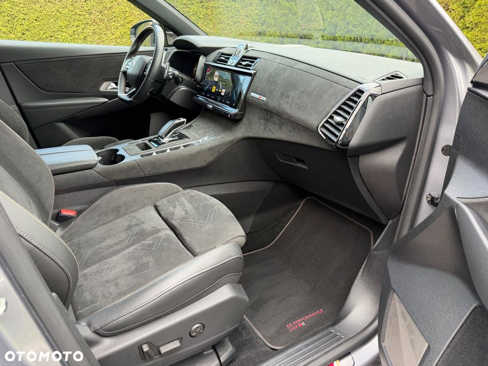 DS Automobiles DS 7 Crossback 1.6 E-Tense Performance Line + - 27