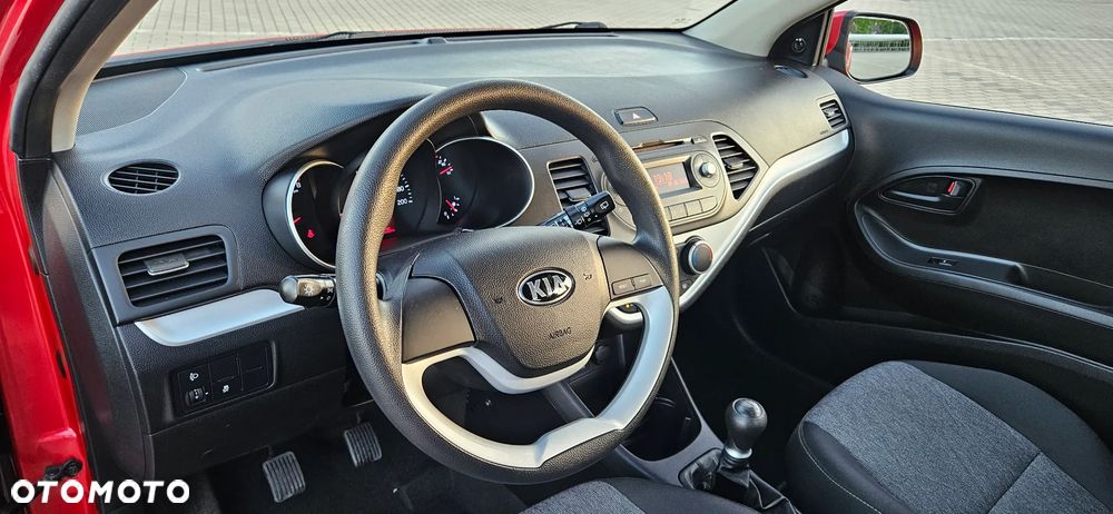 Kia Picanto 1.0 Spirit - 6
