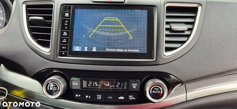 Honda CR-V 2.0i-VTEC 2WD Elegance - 22