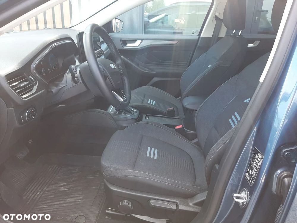 Ford Focus 1.0 EcoBoost mHEV Active X - 21
