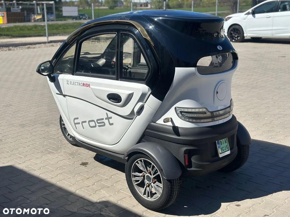 ELECTRORIDE FROST - 4