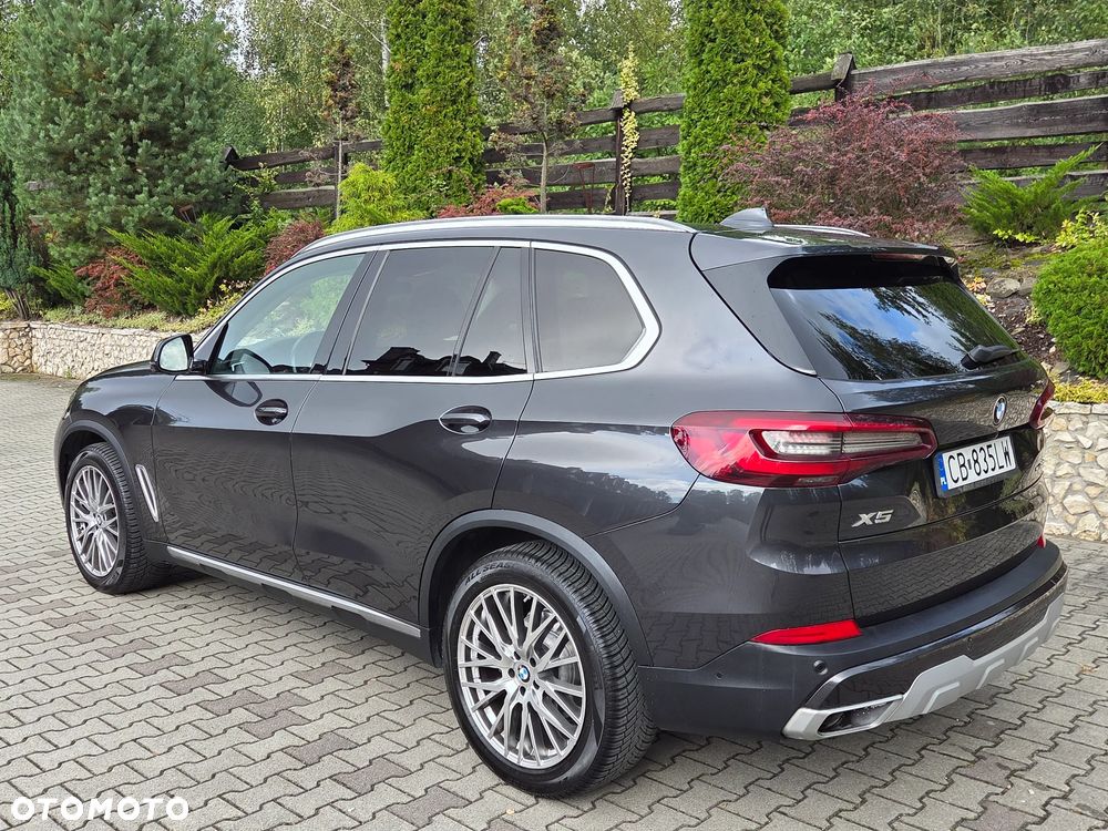 BMW X5 xDrive25d sport - 6