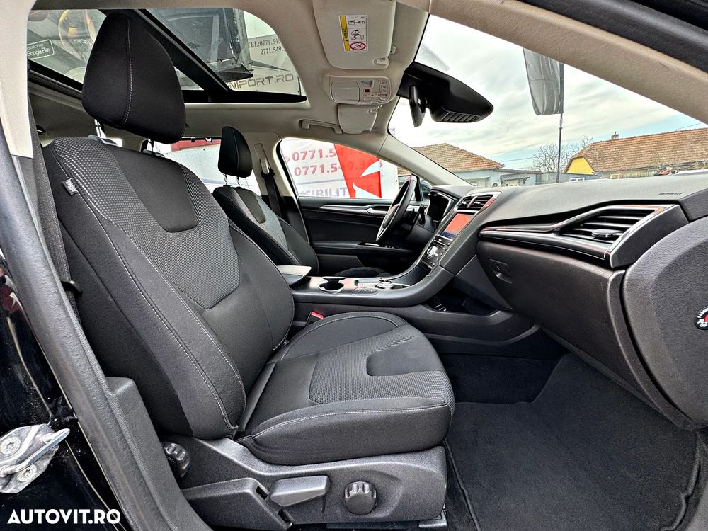 Ford Mondeo 2.0 TDCI Aut. Titanium - 8