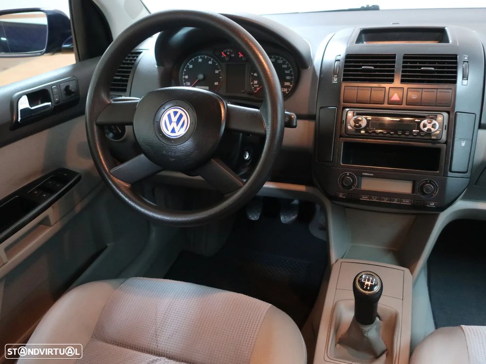VW Polo 1.2 Confortline AC - 17