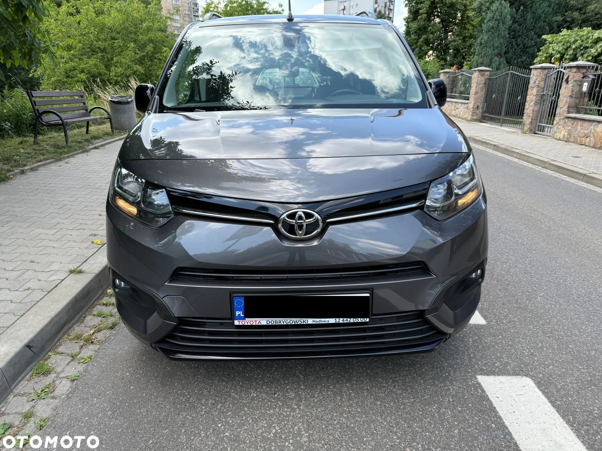 Toyota Proace City Verso Long 1.5 D-4D Family - 2