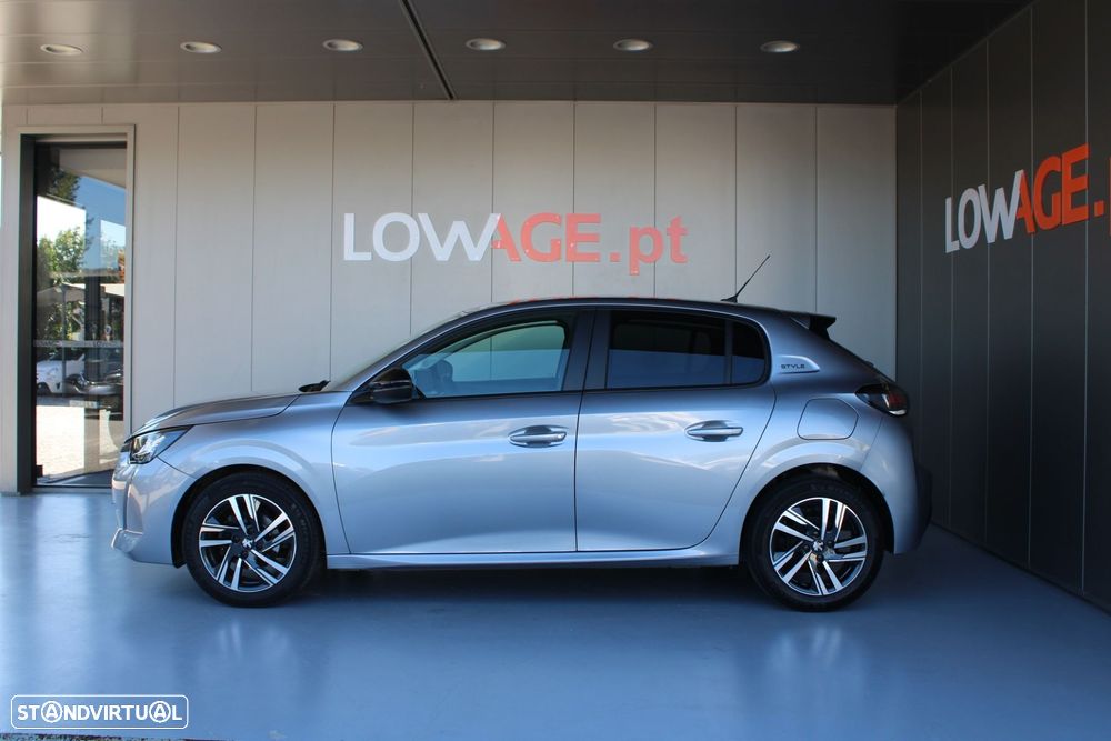Peugeot 208 1.2 PureTech SE Style - 19