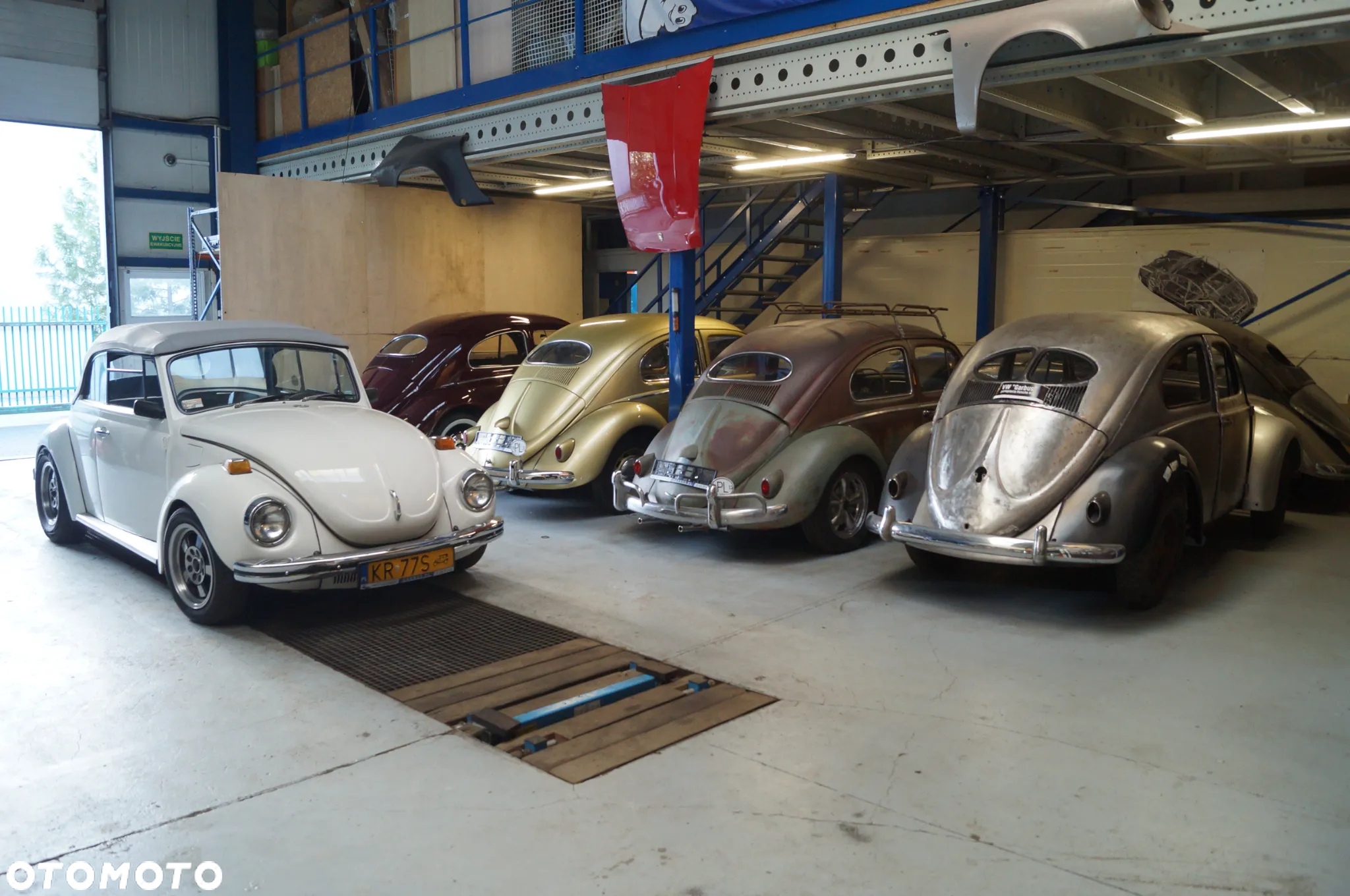 Volkswagen Garbus - 30