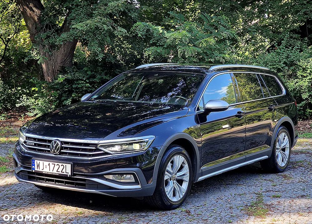 Volkswagen Passat Alltrack 2.0 TDI 4Mot DSG - 1