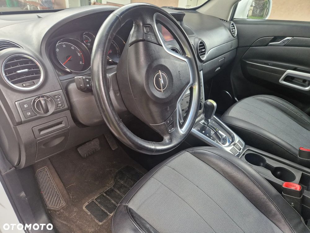 Opel Antara 2.2 CDTI Design Edition - 14