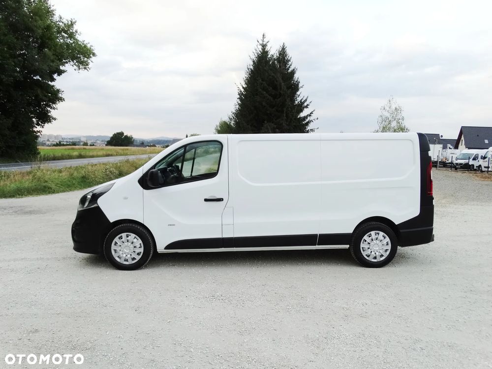 Opel VIVARO L2H1 LONG 2018 120 PS MOŻLIWY KREDYT LEASING - 6