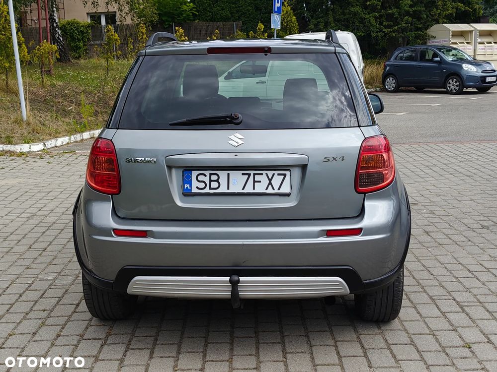 Suzuki SX4 1.9 DDiS DPF 4x2 Comfort - 27