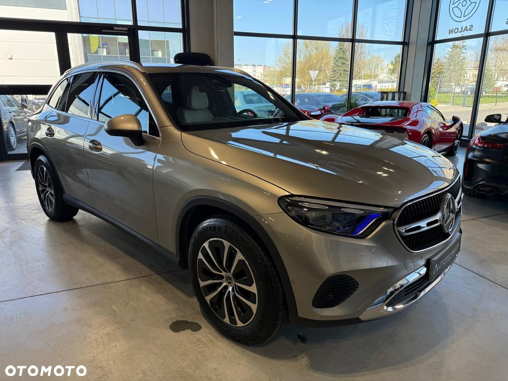 Mercedes-Benz GLC 200 mHEV 4-Matic Avantgarde - 4