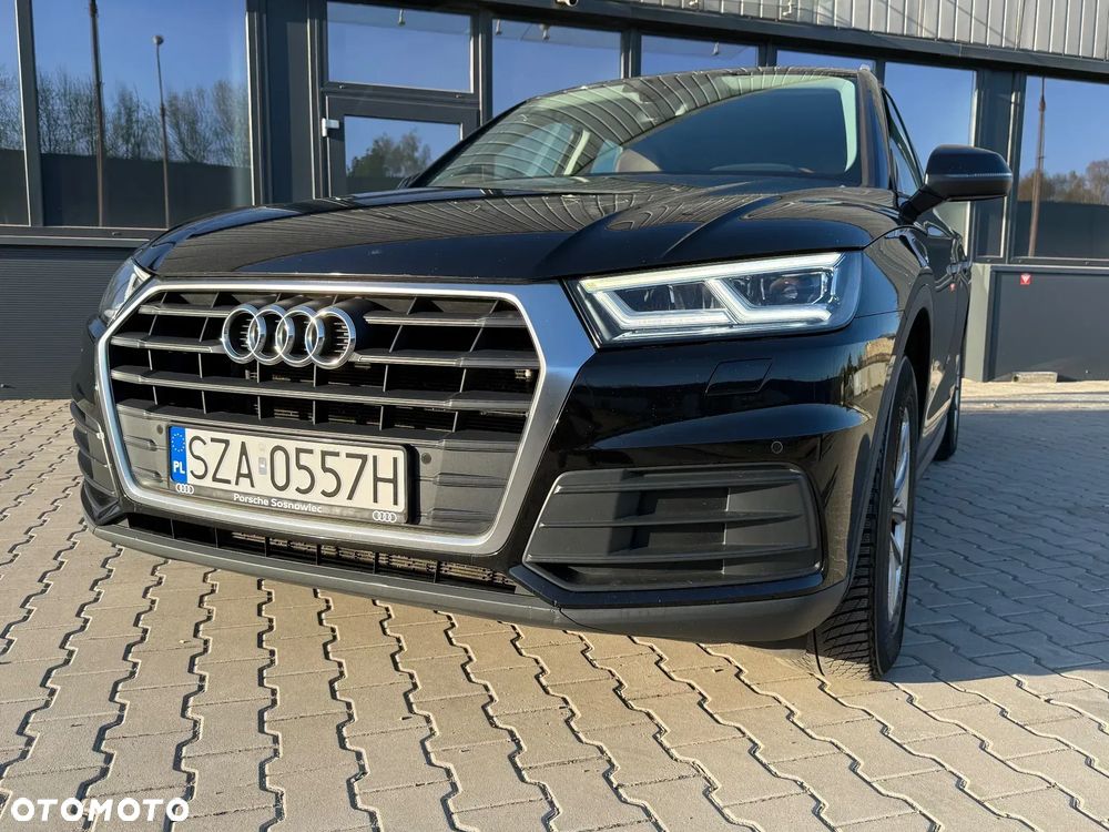 Audi Q5 35 TDI S tronic S line business - 12