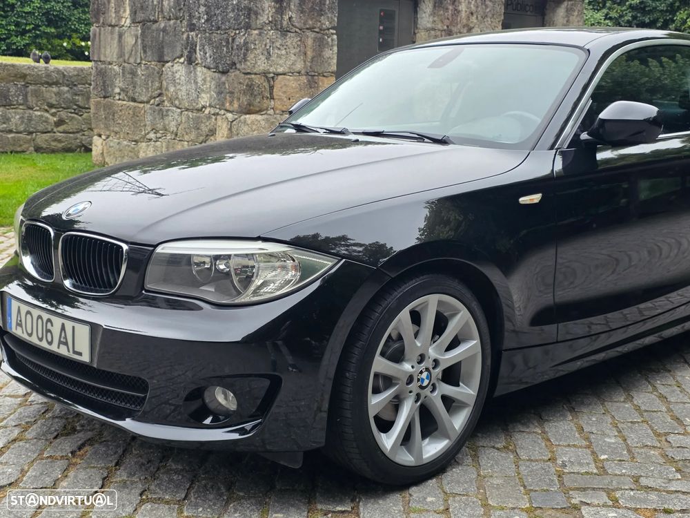 BMW 118 - 3