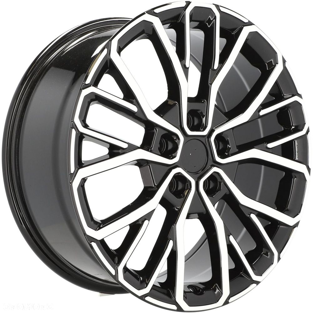 4x Felgi 21 m.in. do JEEP Gladiator Grand Cherokee WK WK2 Wrangler JK DODGE Durango - A1448 - 7