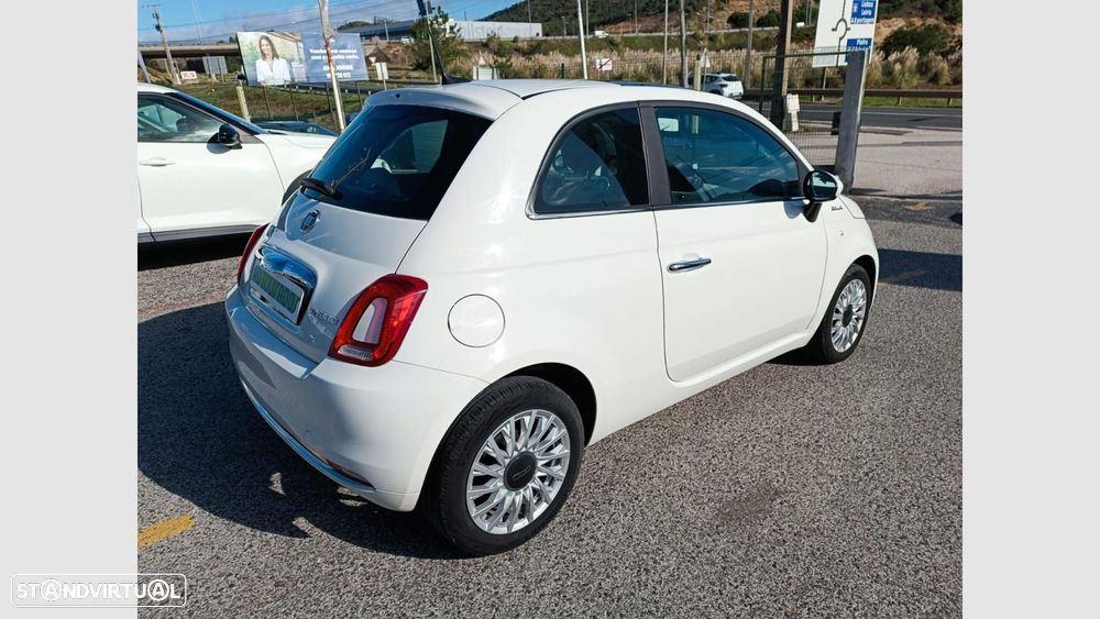 Fiat 500 1.0 Hybrid Dolcevita - 5