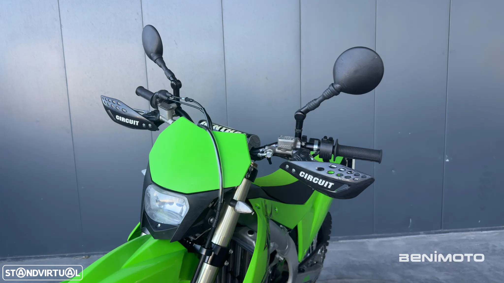 Kawasaki KX 250 X - 10