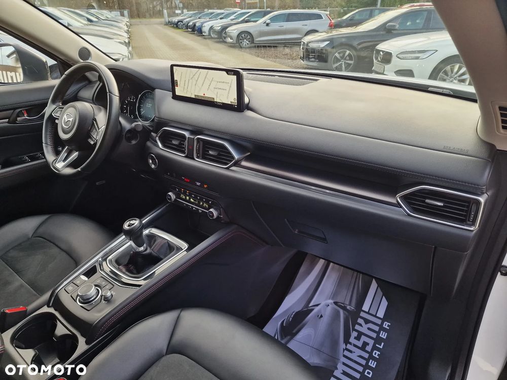 Mazda CX-5 SKYACTIV-G 165 Exclusive-Line - 24
