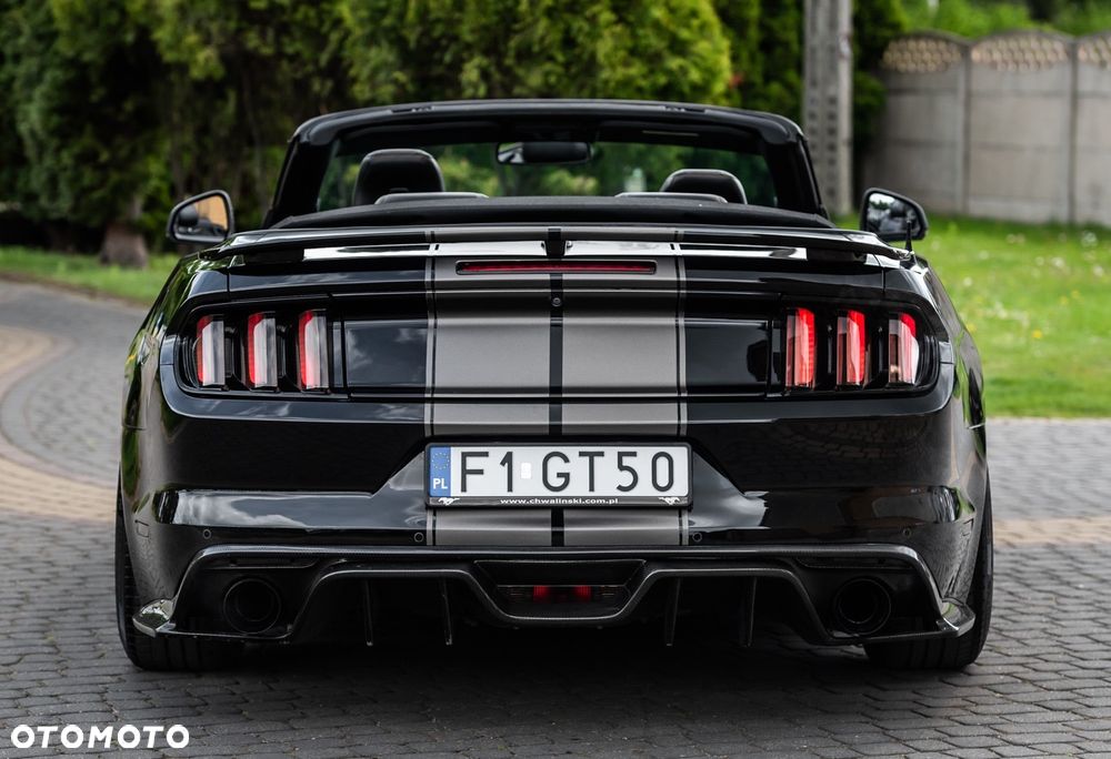 Ford Mustang 5.0 V8 GT - 5