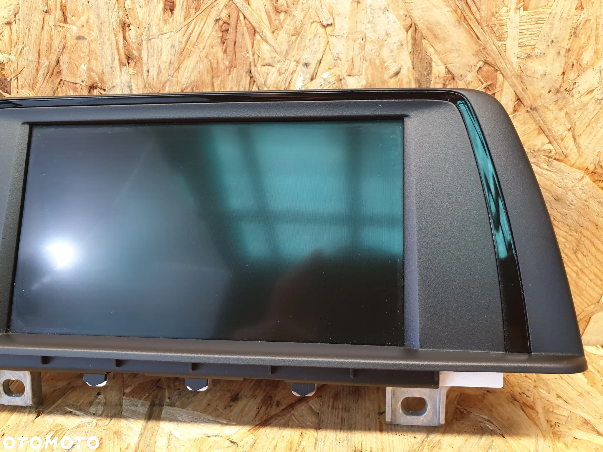 EKRAN WYŚWIETLACZ MONITOR NAWIGACJI BMW F30 F31 - 3