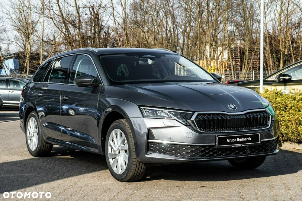 Skoda Octavia - 4