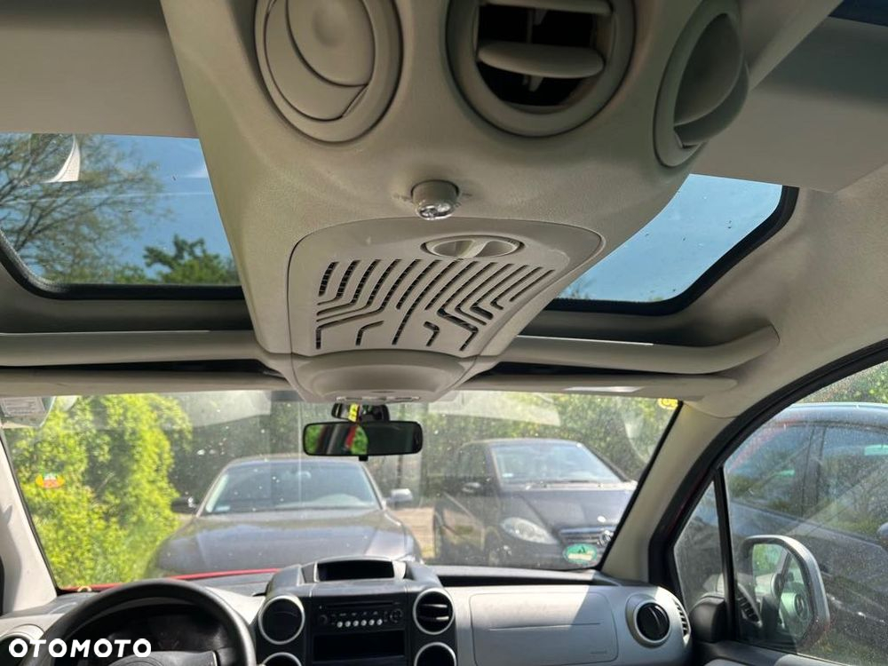 Citroën Berlingo 1.6 HDi Multispace - 7