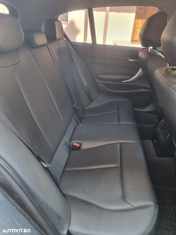 BMW Seria 1 116d EfficientDynamics Edition Standard - 20