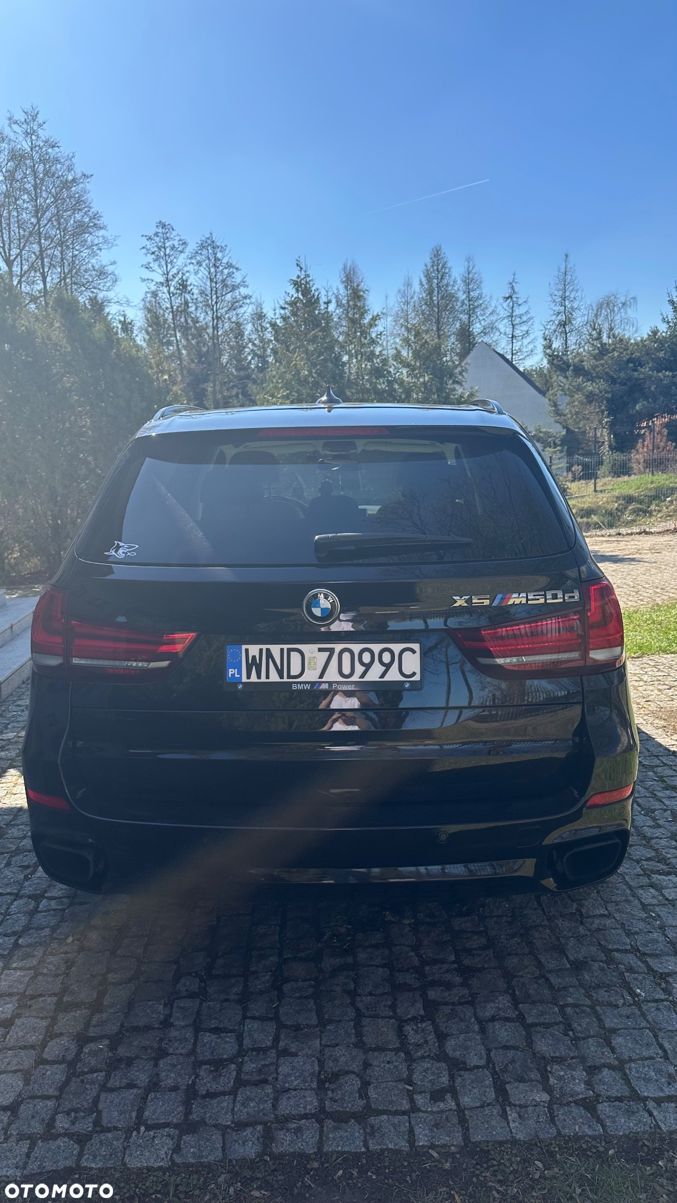 BMW X5 M M50d - 10