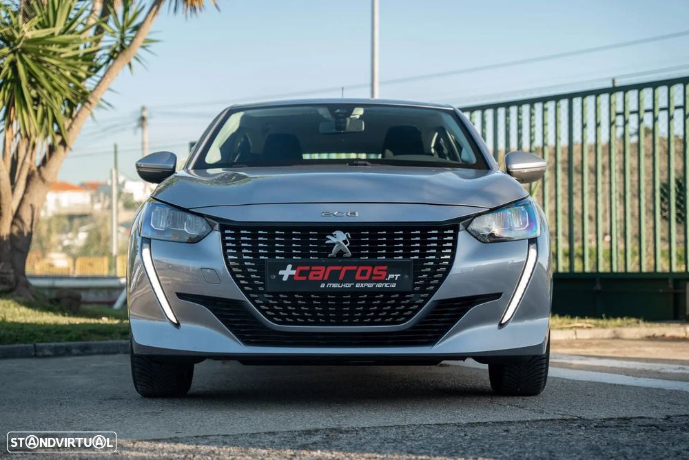 Peugeot 208 1.2 PureTech Active - 2